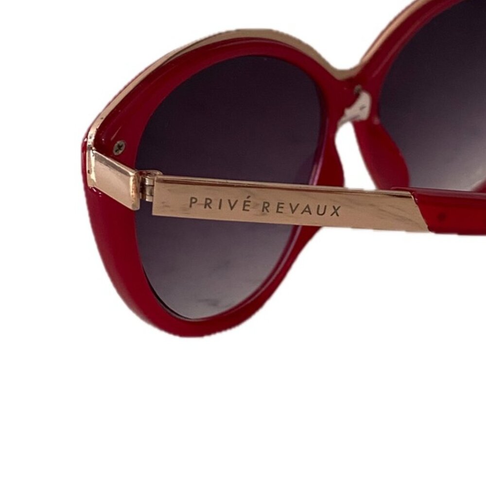 Prive Riveau Womens Fashion Reader (+2.00) Polarized Sunglasses - Picture 6 of 9